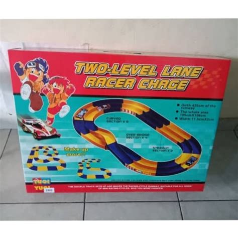 Jual Track Tamiya Jalur Jalanan Mobil Balap Trek Wd Jakarta