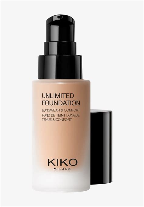 Kiko Milano Unlimited Foundation Foundation 85 Neutralnicht