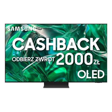 SAMSUNG QE77S95C OLED 4K Telewizor 77 Cali Smart TV 2023 Sklep