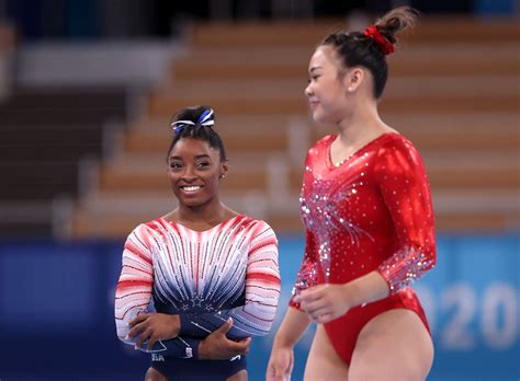 When And Where To Watch Simone Biles And Sunisa Lees Comeback At The