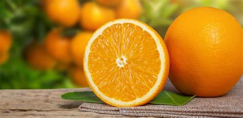 El Origen De La Naranja Fue Primero El Color O La Fruta Unika Fm