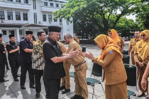 Hore Tunjangan Pns Cair Di September Di Luar Gaji Pokok Segini