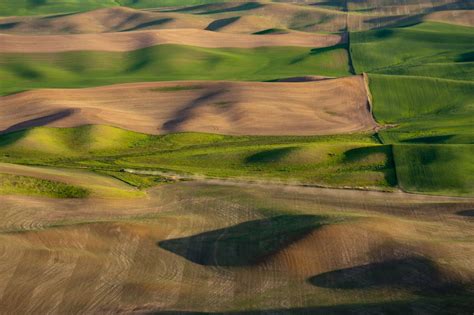 Hiking Shenandoah: Palouse Falls