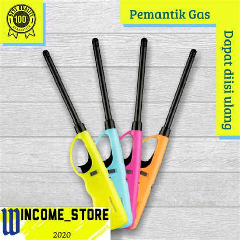 Jual Pemantik Api Pemantik Gas Gas Lighter Pemetik Api Gas Korek