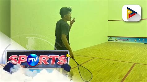 PH Squash Team Sasabak Sa Asian Junior Individual Championships YouTube