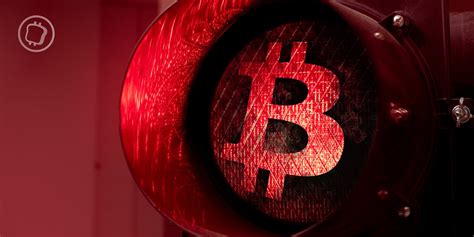 Pourquoi Le Prix Du Bitcoin A T Il Brusquement Chut Cette Nuit L