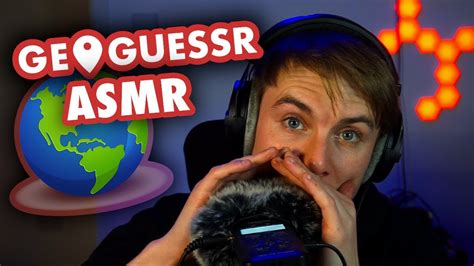 WHISPERED GEOGUESSR ASMR YouTube