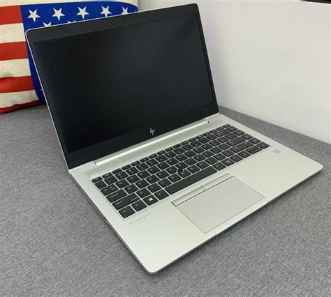 Laptop Hp Elitebook 840 G5 Core I7 86500u Ram 8gb Ssd 256gb 14 Inch Fhd