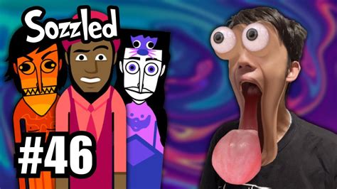 This Is One Wacky Mod Incredibox Ep46 Sozzled Youtube