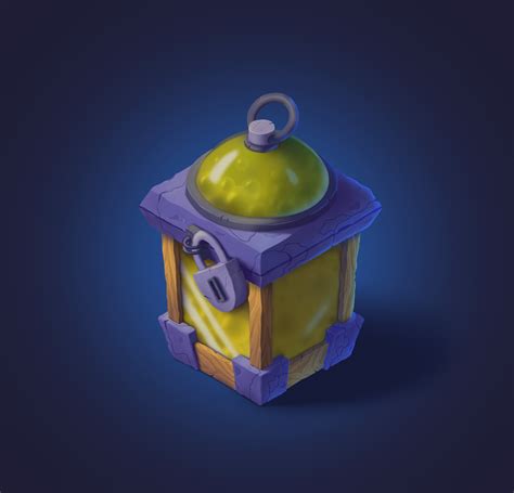 ArtStation - Коробка