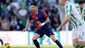 Real Betis Fc Barcelona Relacja Na Ywo Wynik Meczu Live