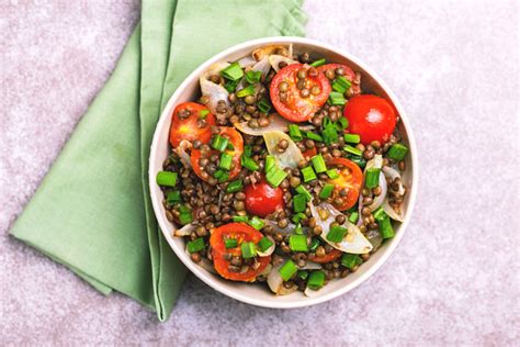 3 Ensaladas Con Legumbres Para Toda La Familia Gadis