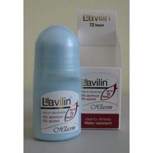 Дезодорант-антиперспирант Lavilin (Лавилин) Bio Balance шариковый | отзывы
