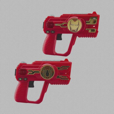 Las 34 Mejores PISTOLAS AVENGERS LASER Mes 2024 Con Opiniones