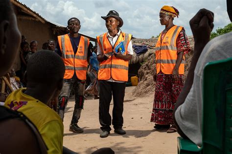 A Close Friendship Builds Peace Between Communities In Dr Congo Unhcr