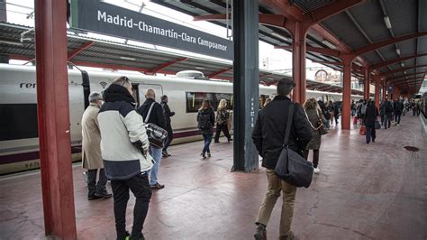 Todos Los Detalles De La Huelga De Renfe Afecta Directamente Al Puente