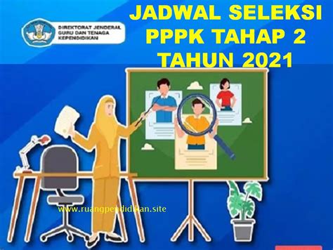 Jadwal Dan Cara Memilih Formasi Pppk Guru Tahap 2 Di Portal Sscasn Bkn