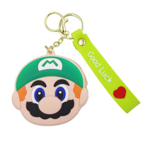 Μπρελόκ Πορτοφόλι Super Mario Yellow Boxgr