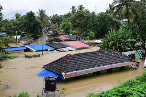 Kerala Rain Live Updates Number Of Dead Increases To 37