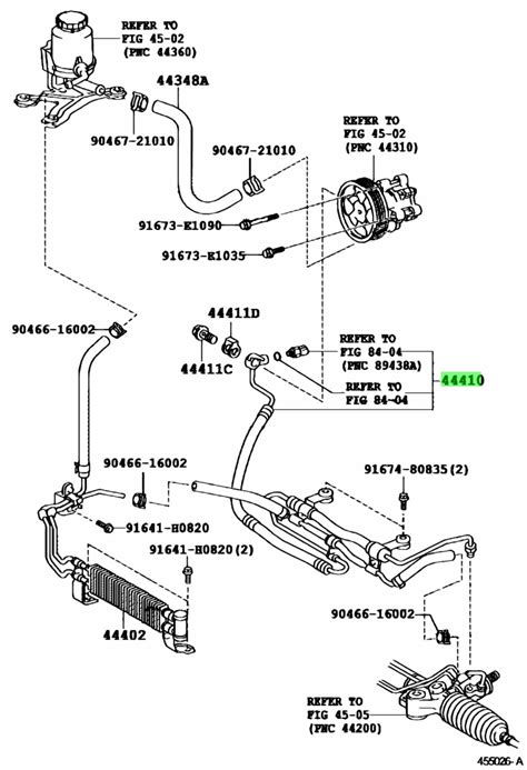 Купить Toyota 4441060710 (44410-60710) Шланг Резиновый С Металл ...