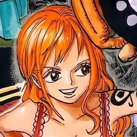 Pin By Mikasa Ackerman On Anime One Piece Manga One Piece Nami