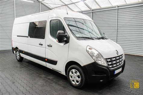 Renault Master Maxi L H Brygad Wka Os B Opinie I Ceny Na