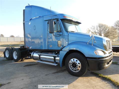 2007 Freightliner