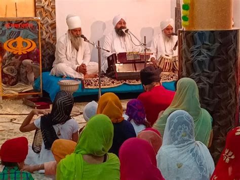 First Prakash Parv Of Sri Guru Granth Sahib Was Celebrated With Pomp