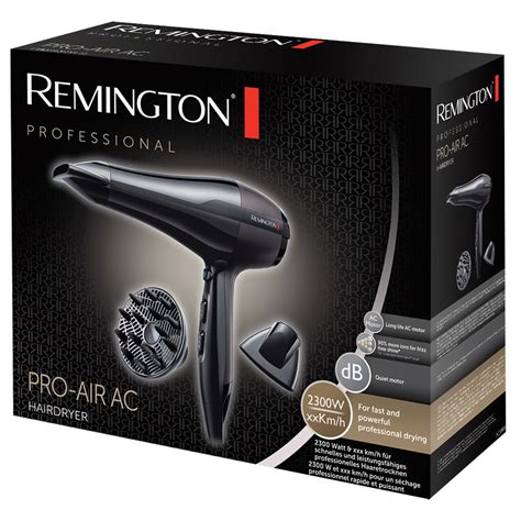 Pro Air Ac Hair Dryer Remington