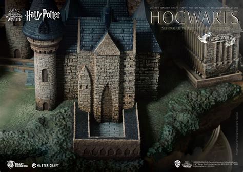 Beast Kingdom Harry Potter Und Der Stein Der Weisen Hogwarts School