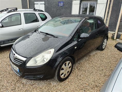 Troc Echange OPEL CORSA 16V 90 CH Sur France Troc