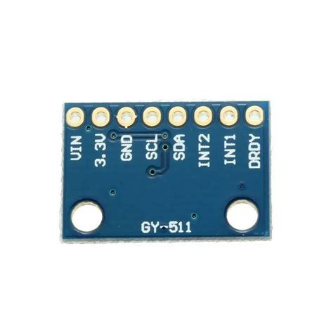 Gy Lsm Dlhc Module E Compass Axis Accelerometer Axis