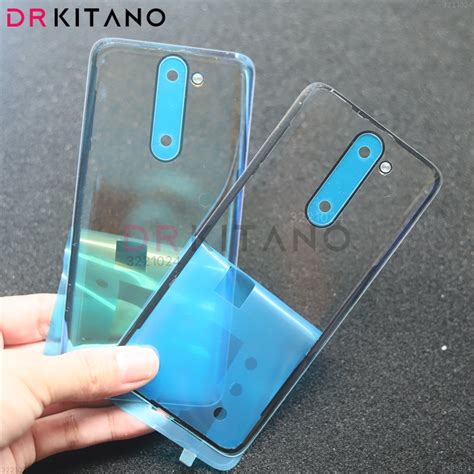 Vidro Transparente Para Xiaomi Redmi Note Pro Tampa Da Bateria