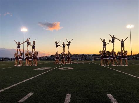 About Lone Peak Cheer