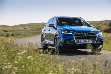 Audi Sq Tdi Review First Drive Practical Motoring