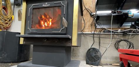 Best Wood Burning Stoves for Garage - PICKHVAC