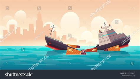 1 469 Sinking Cargo Images Stock Photos Vectors Shutterstock