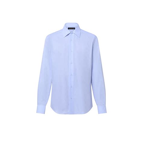 long sleeved cotton shirt ready  wear louis vuitton