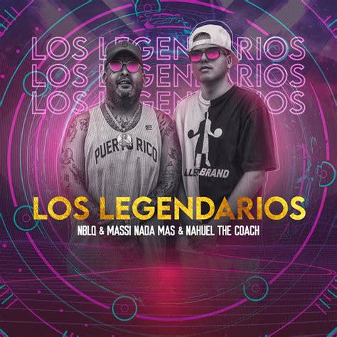 Los Legendarios YouTube Music