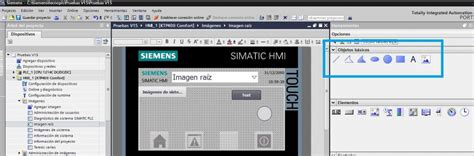 Crear Script En Hmi Tia Portal Iniciaci N Tecnoplc