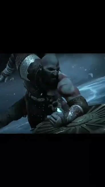 Kratos Vs Thor ⭕️🪓😳 Godofwarragnarok Godofwar Kratos Short Youtube