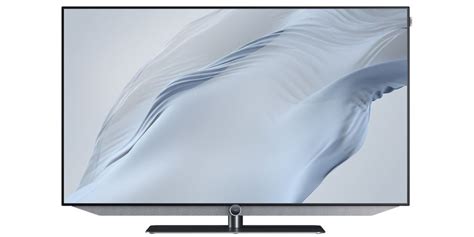 Loewe oled tv 65 bild v 65 dr silver Téléviseurs iacono fr