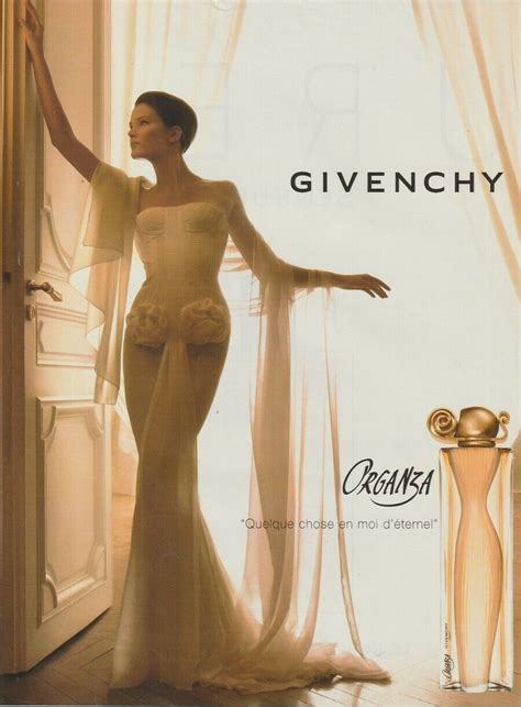 Organza Givenchy Festivo e Feminino Avaliação de Fragrâncias