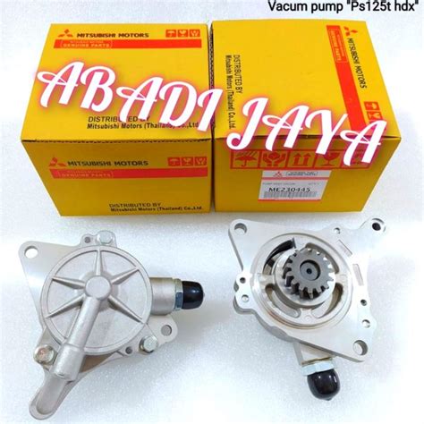 Jual Vacuum Pump Assy Vakum Pompa Blower Canter Ps Turbo Ps