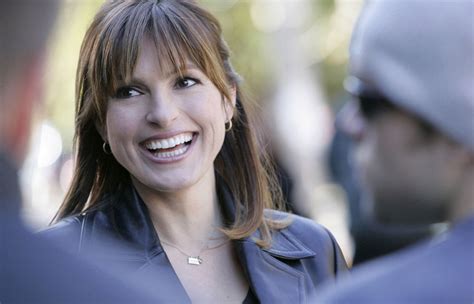 Actress Mariska Hargitay’s Scar - American Profile