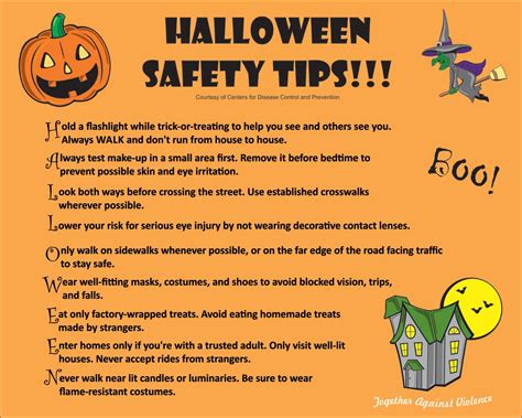 Halloween Safety Tips SERVPRO Cherry Hill NJ Patch