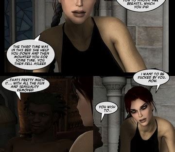 Doppelganger Muses Sex And Porn Comics