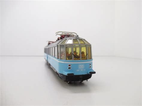 Roco 43525 Triebwagen ET 491 DB DC GS Analog H0 Kaufen Auf Ricardo