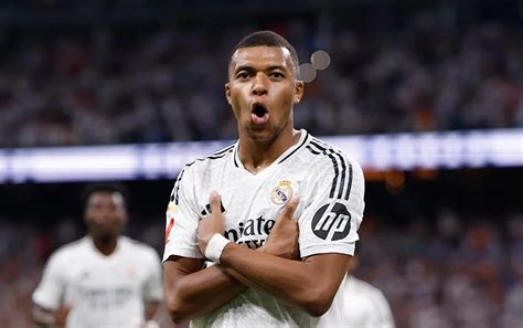 Real Madrid Norme Coup Dur Pour Kylian Mbapp