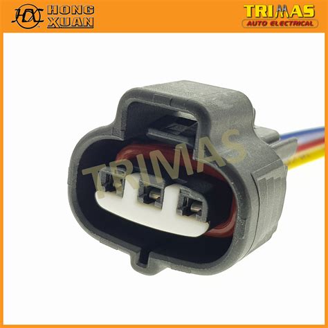 Toyota Hilux 2kd Fuel Rail Sensor Socket Connector